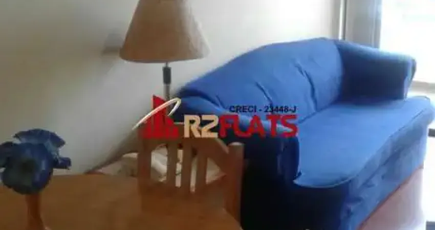 Flat com 1 quarto para alugar na Rua Ouro Branco, 129, Jardins, São Paulo