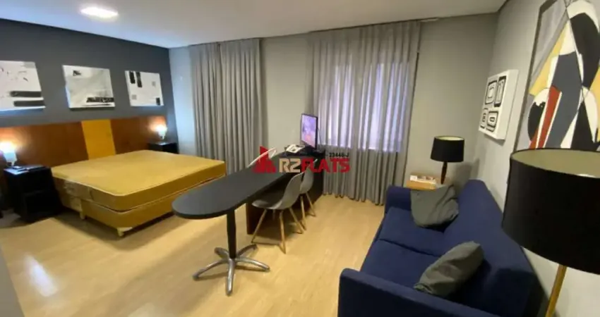 Flat com ótimo preço no bairro Moema. Confira!
