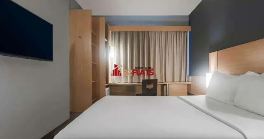 Flat com 1 quarto à venda na Rua da Fonte do Boi, 215, Rio Vermelho, Salvador