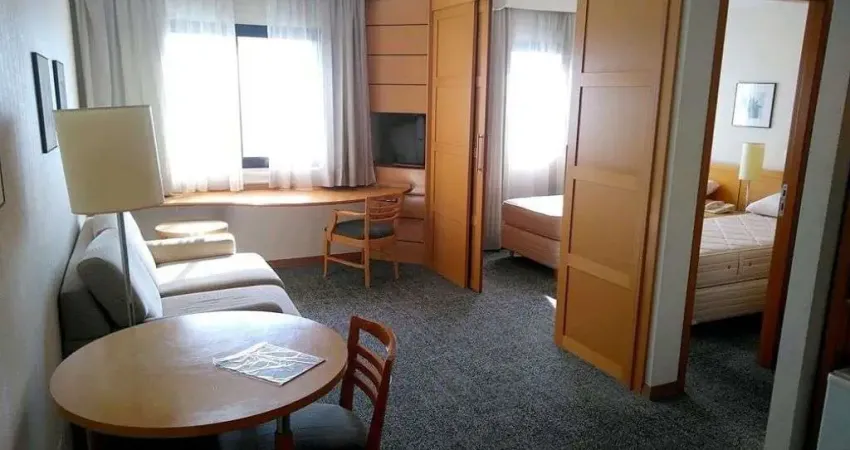 Flat com 1 quarto para alugar na Rua Doutor Diogo de Faria, 1201, Vila Mariana, São Paulo