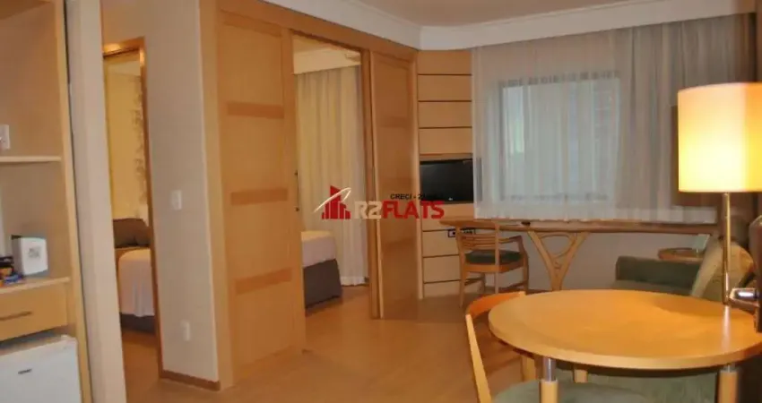 Flat com 1 quarto para alugar na Rua Doutor Diogo de Faria, 1201, Vila Mariana, São Paulo