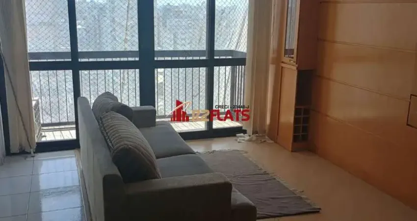 Flat com 1 quarto para alugar na Rua Borges Lagoa, 1209, Vila Mariana, São Paulo