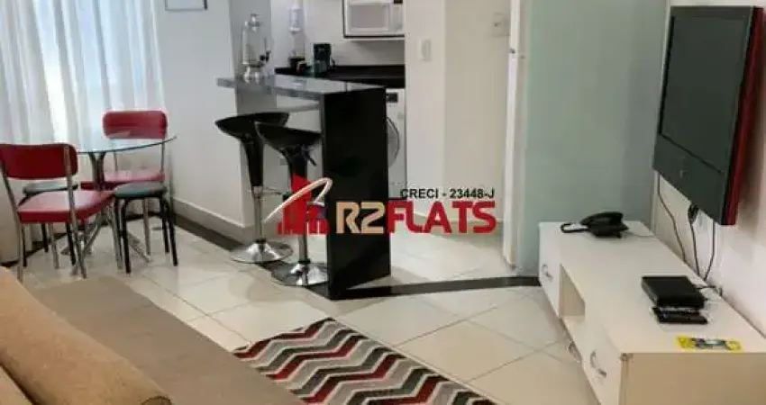 Flat com 1 quarto para alugar na Rua Joinville, 51, Vila Mariana, São Paulo