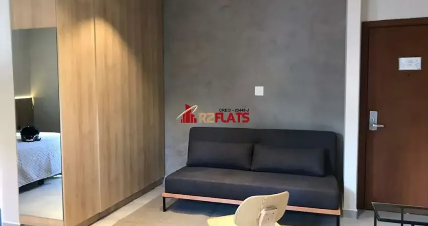 Flat com 1 quarto para alugar na Rua Amauri, 513, Jardim Europa, São Paulo