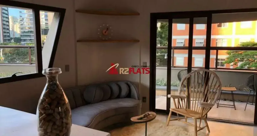 Flat com ótimo preço no bairro Itaim Bibi. Confira!