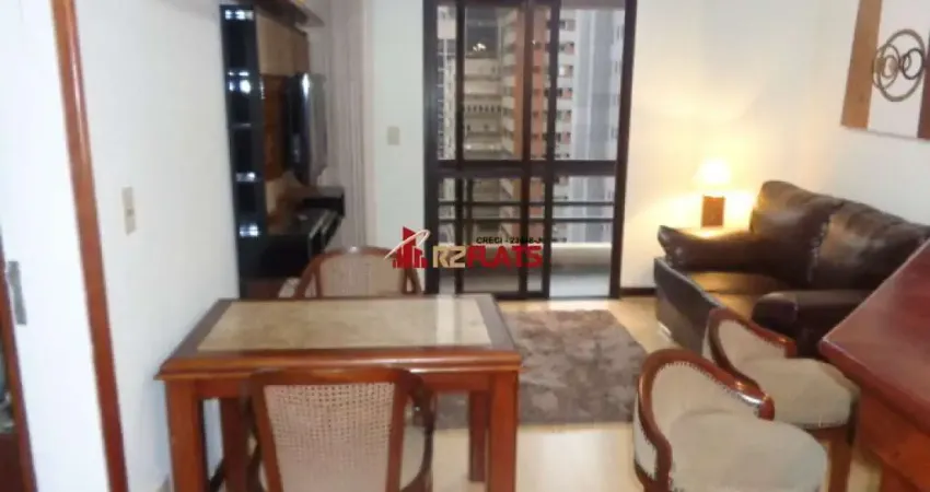 Apartamento com ótimo preço no bairro Itaim Bibi. Confira!