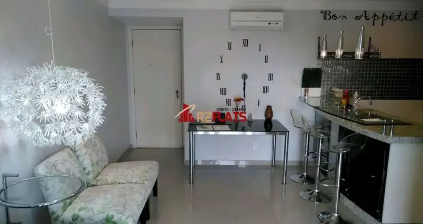 Flat com 2 quartos à venda na Alameda Ministro Rocha Azevedo, 523, Jardim Paulista, São Paulo