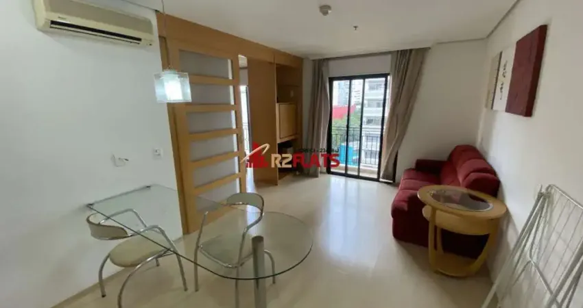 Flat com ótimo preço no bairro Itaim Bibi. Confira!