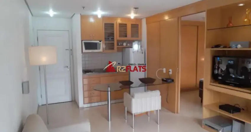 Flat com ótimo preço no bairro Itaim Bibi. Confira!