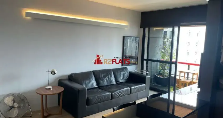 Flat com ótimo preço no bairro Itaim Bibi. Confira!