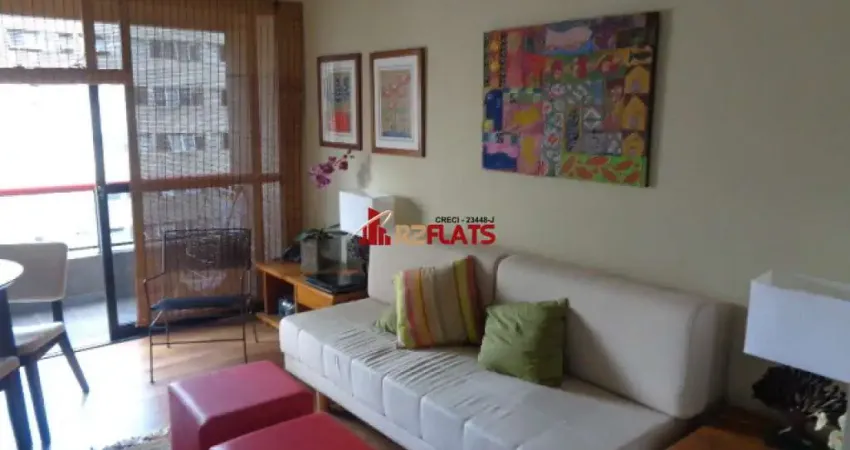 Flat com ótimo preço no bairro Itaim Bibi. Confira!