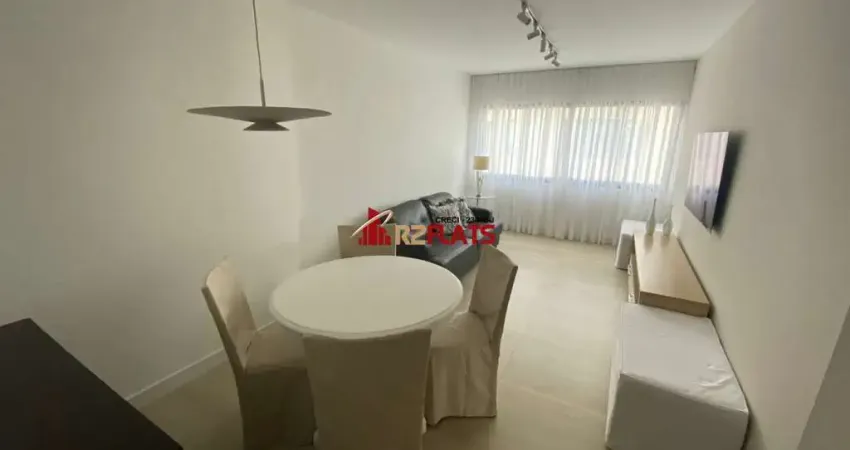 Flat com ótimo preço no bairro Itaim Bibi. Confira!