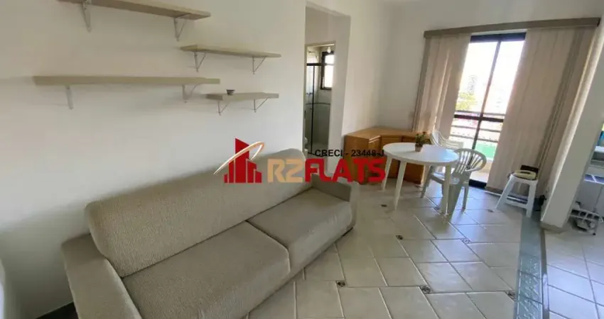 Flat com 1 quarto à venda na Avenida Bosque da Saúde, 782, Saúde, São Paulo