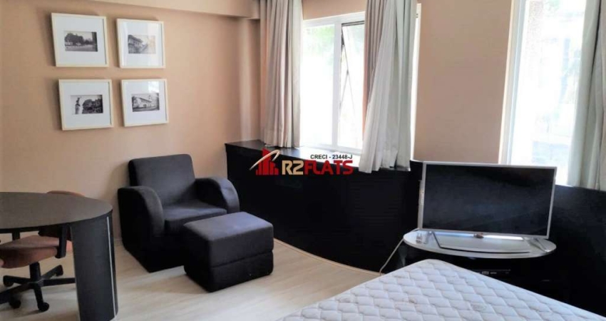Flat com ótimo preço no bairro Jardim Paulista. Confira!