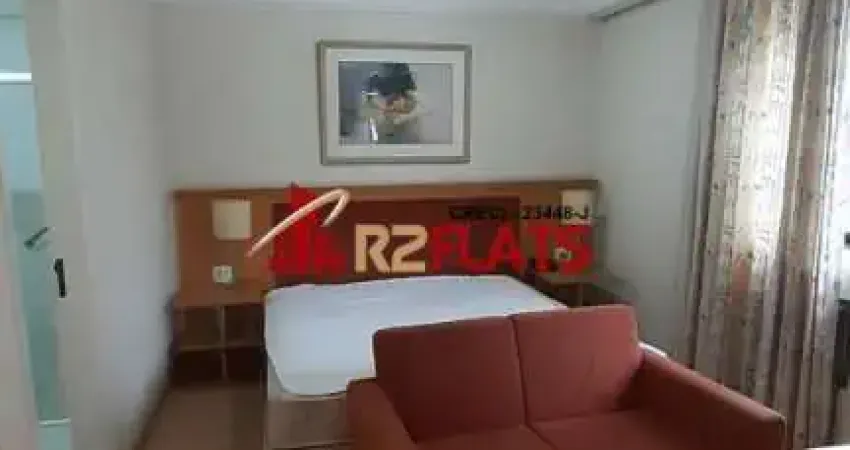 Flat com 1 quarto para alugar na Rua Sena Madureira, 1225, Vila Mariana, São Paulo