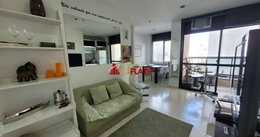Flat com ótimo preço no bairro Campo Belo. Confira!