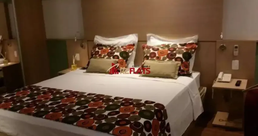 Flat com ótimo preço no bairro Chácara Santo Antônio. Confira!