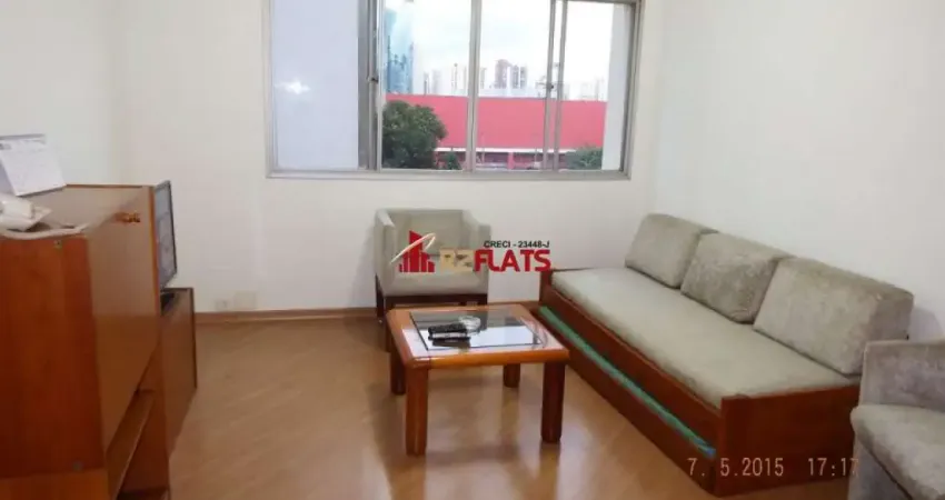 Apartamento com ótimo preço no bairro Itaim Bibi. Confira!