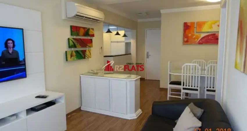 Flat com ótimo preço no bairro Itaim Bibi. Confira!