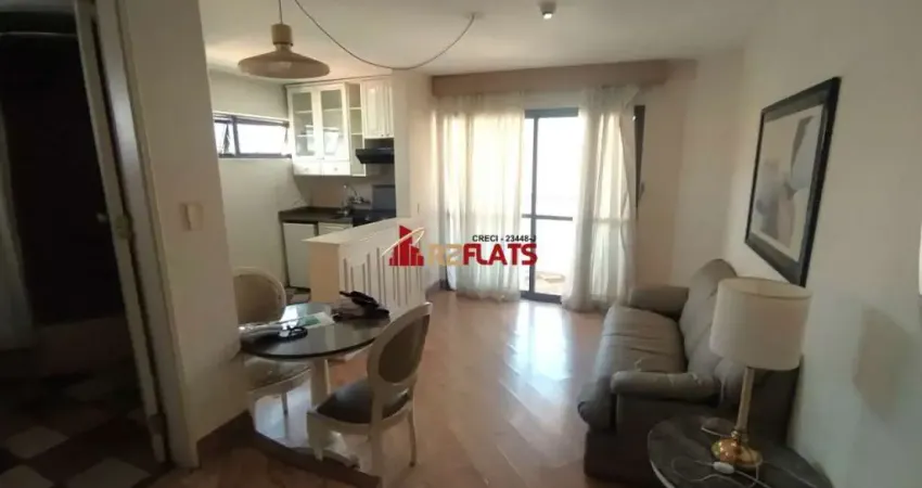 Flat com 1 quarto para alugar na Rua Itapeva, 636, Bela Vista, São Paulo