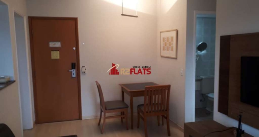 Flat com ótimo preço no bairro Brooklin. Confira!