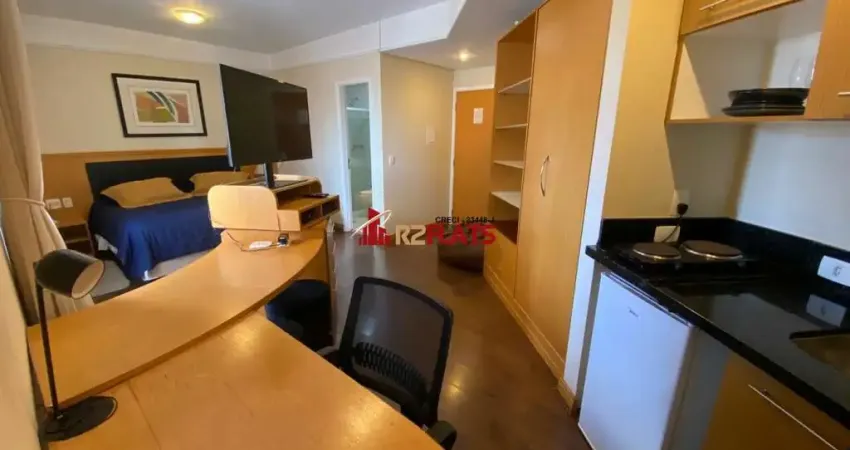 Flat com 1 quarto para alugar na Rua Sena Madureira, 1225, Vila Mariana, São Paulo