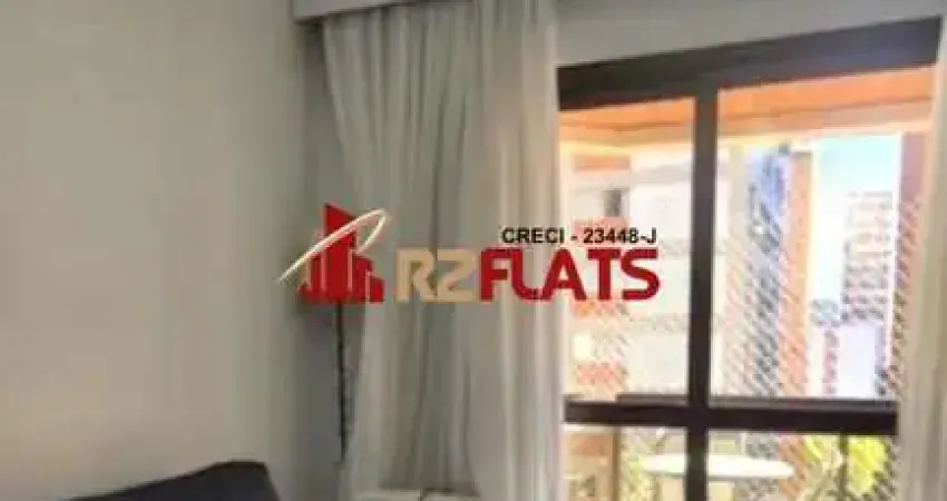 Flat com 2 quartos à venda na Alameda Franca, 584, Jardins, São Paulo