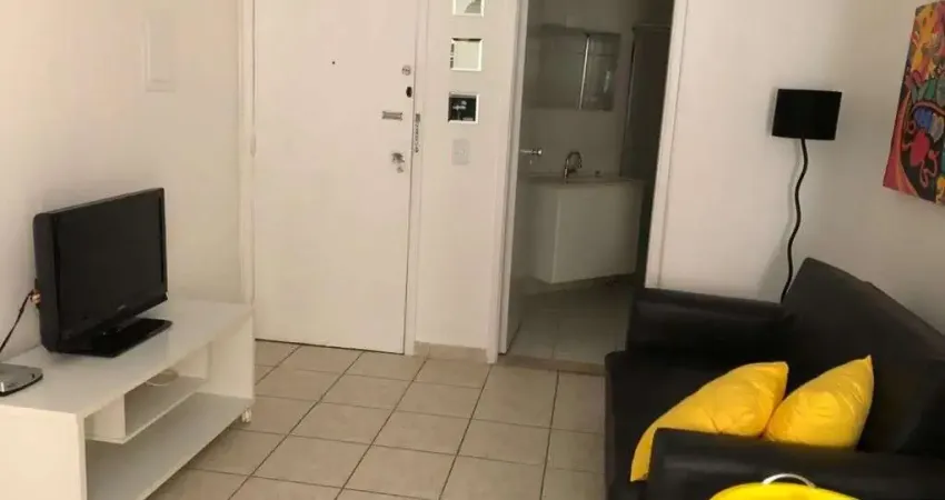 Flat com 1 quarto para alugar na Rua Frei Caneca, 277, Consolação, São Paulo