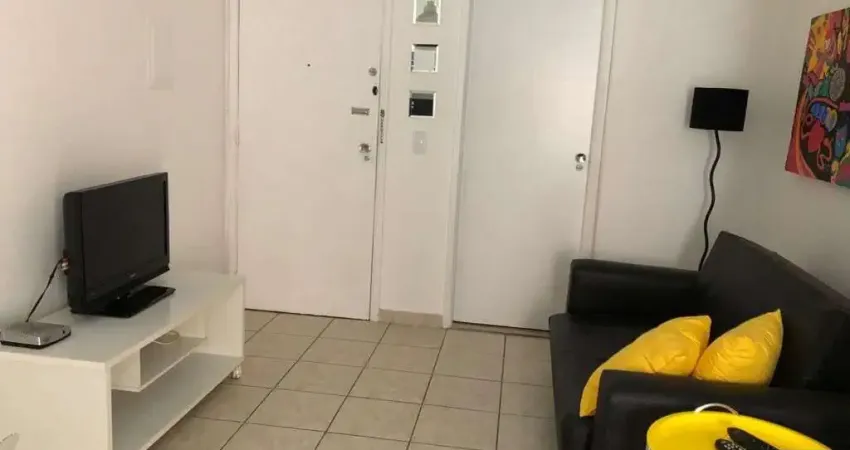 Flat com 1 quarto para alugar na Rua Frei Caneca, 277, Consolação, São Paulo