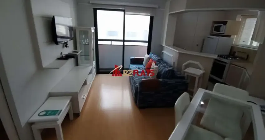Flat com ótimo preço no bairro Itaim Bibi. Confira!