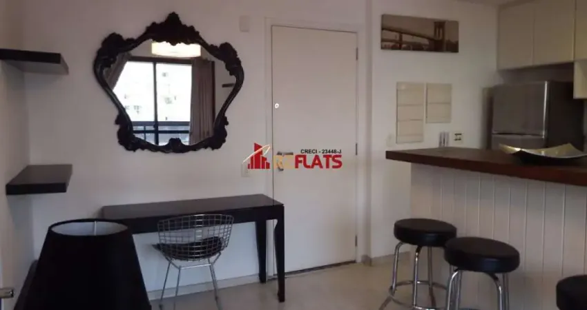 Flat com ótimo preço no bairro Itaim Bibi. Confira!