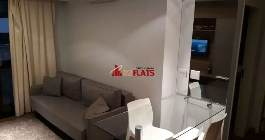 Flat com 1 quarto para alugar na Rua Vergueiro, 1661, Vila Mariana, São Paulo
