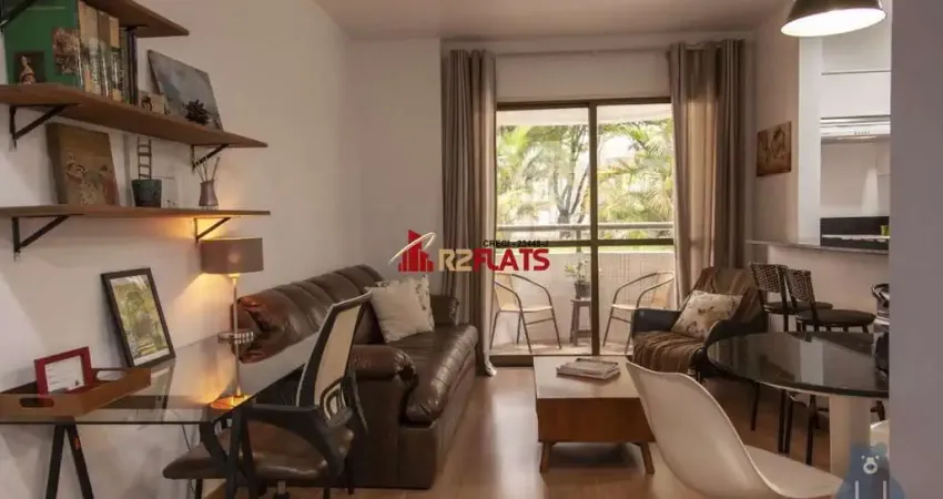 Flat com 1 quarto para alugar na Rua Itapeva, 636, Bela Vista, São Paulo