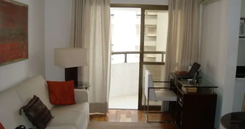 Flat com 1 quarto para alugar na Rua Itapeva, 636, Bela Vista, São Paulo