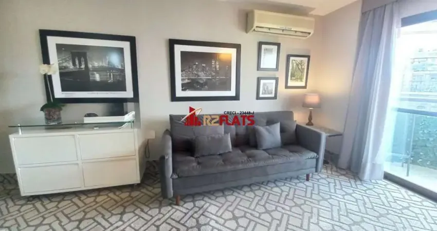 Flat com 1 quarto para alugar na Rua Itapeva, 636, Bela Vista, São Paulo