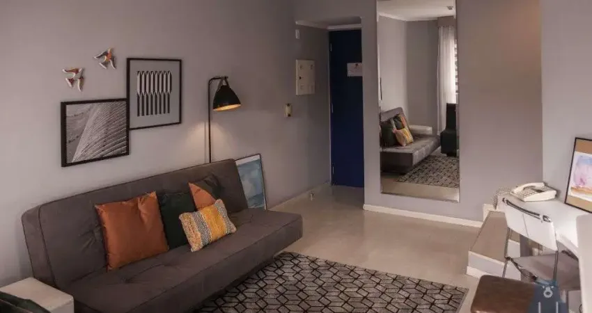 Flat com 1 quarto para alugar na Rua Itapeva, 636, Bela Vista, São Paulo