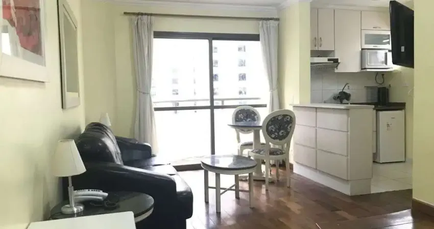 Flat com 1 quarto para alugar na Rua Itapeva, 636, Bela Vista, São Paulo