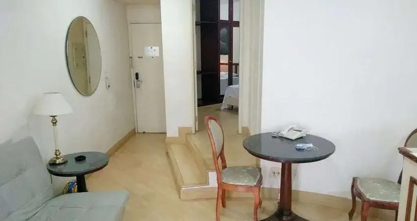 Flat com 1 quarto para alugar na Rua Itapeva, 636, Bela Vista, São Paulo