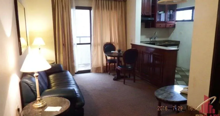 Flat com 1 quarto para alugar na Rua Itapeva, 636, Bela Vista, São Paulo