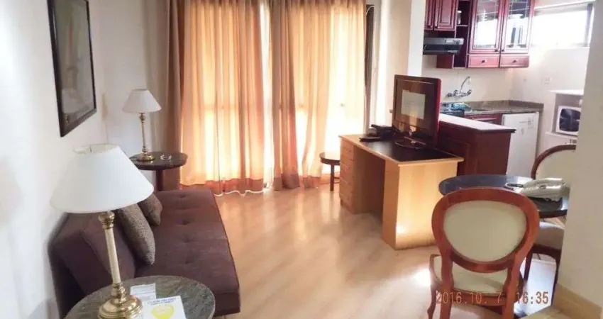 Flat com 1 quarto para alugar na Rua Itapeva, 636, Bela Vista, São Paulo