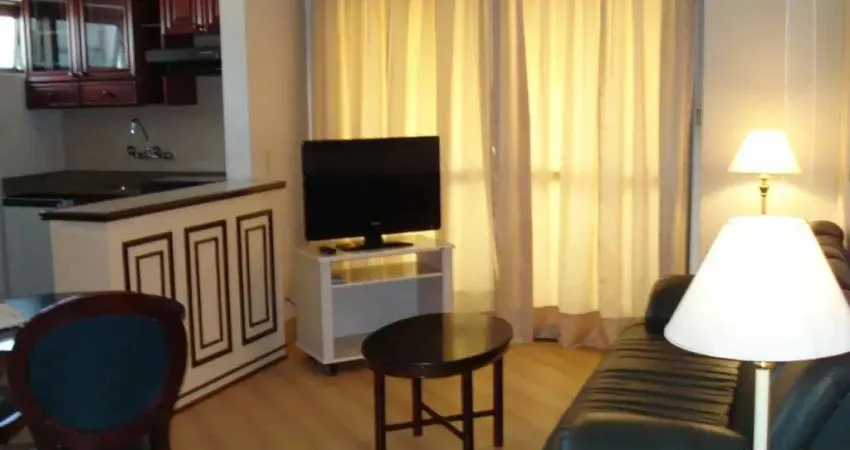 Flat com 1 quarto para alugar na Rua Itapeva, 636, Bela Vista, São Paulo