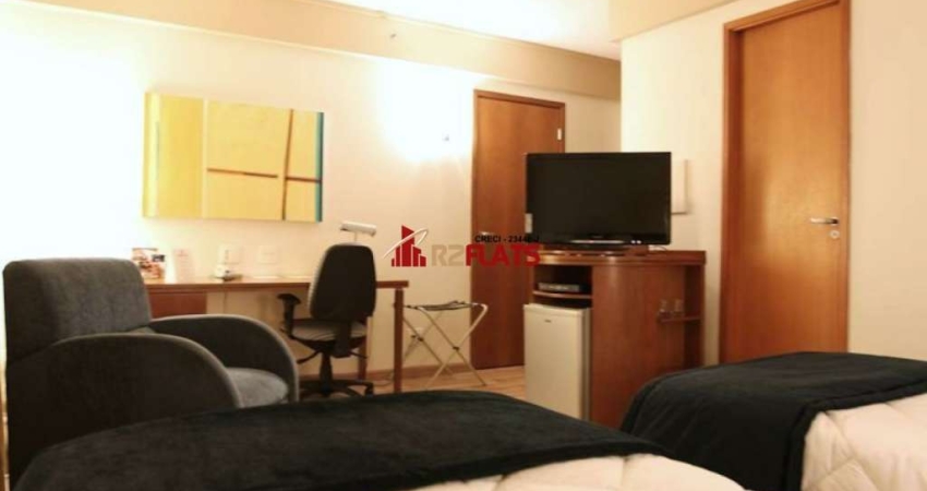 Flat com ótimo preço no bairro Vila Mariana. Confira!