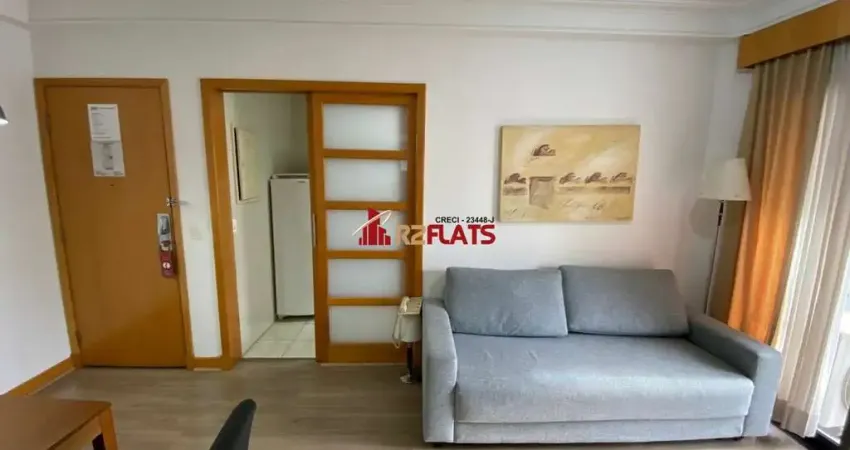 Flat com 1 quarto à venda na Rua Pintassilgo, 477, Moema, São Paulo