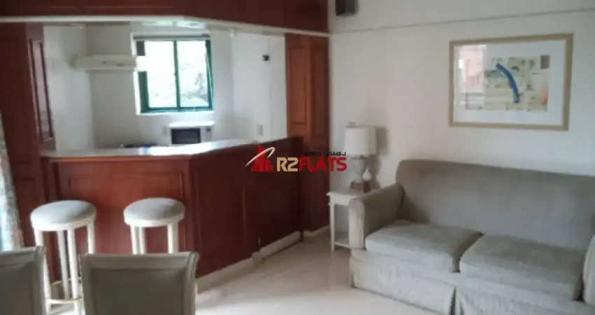 Flat com ótimo preço no bairro Itaim Bibi. Confira!