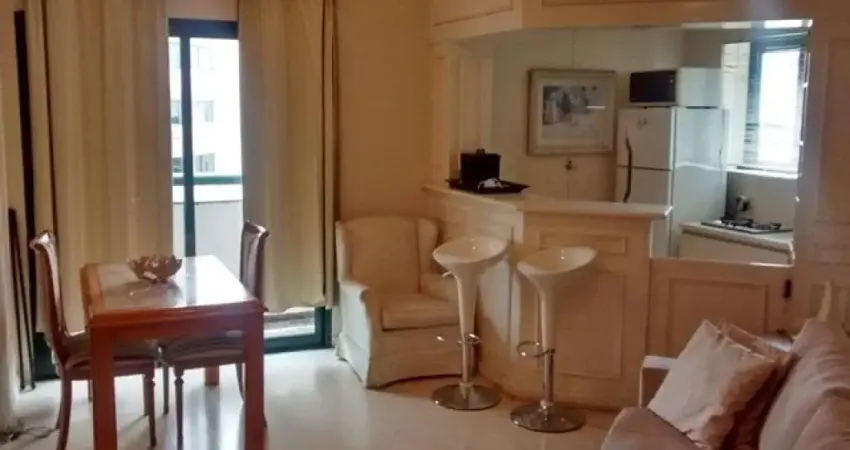 Flat com ótimo preço no bairro Itaim Bibi. Confira!