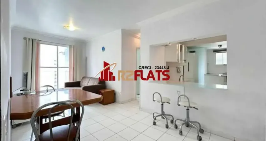 Flat com ótimo preço no bairro Vila Nova Conceição. Confira!