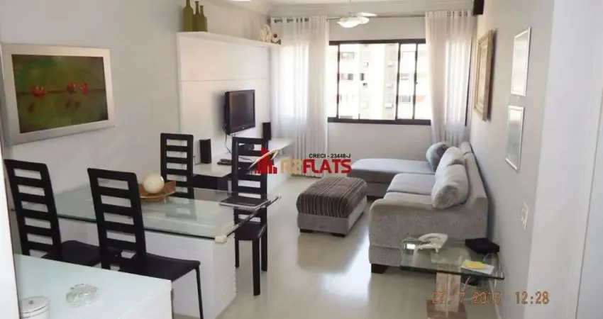 Flat com ótimo preço no bairro Itaim Bibi. Confira!