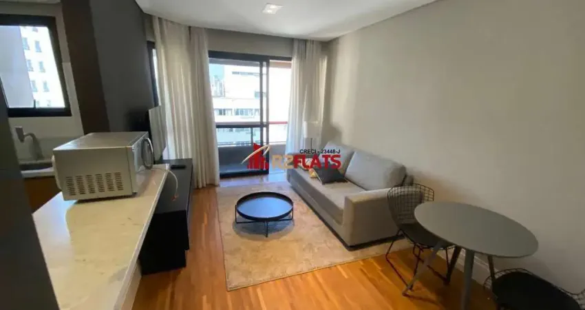 Flat com ótimo preço no bairro Itaim Bibi. Confira!
