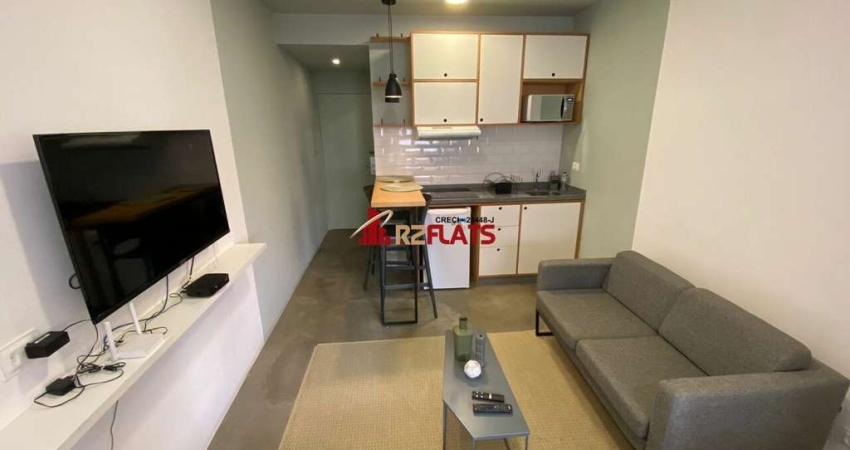 Flat com ótimo preço no bairro Jardins. Confira!