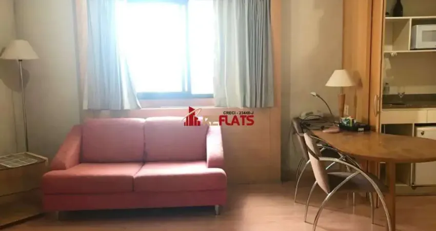 Flat com ótimo preço no bairro Consolação. Confira!